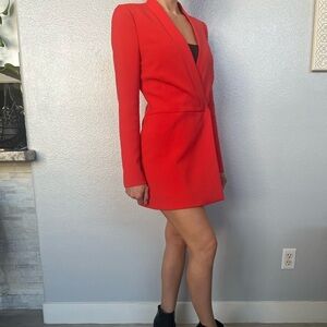 BCBG Red Dress